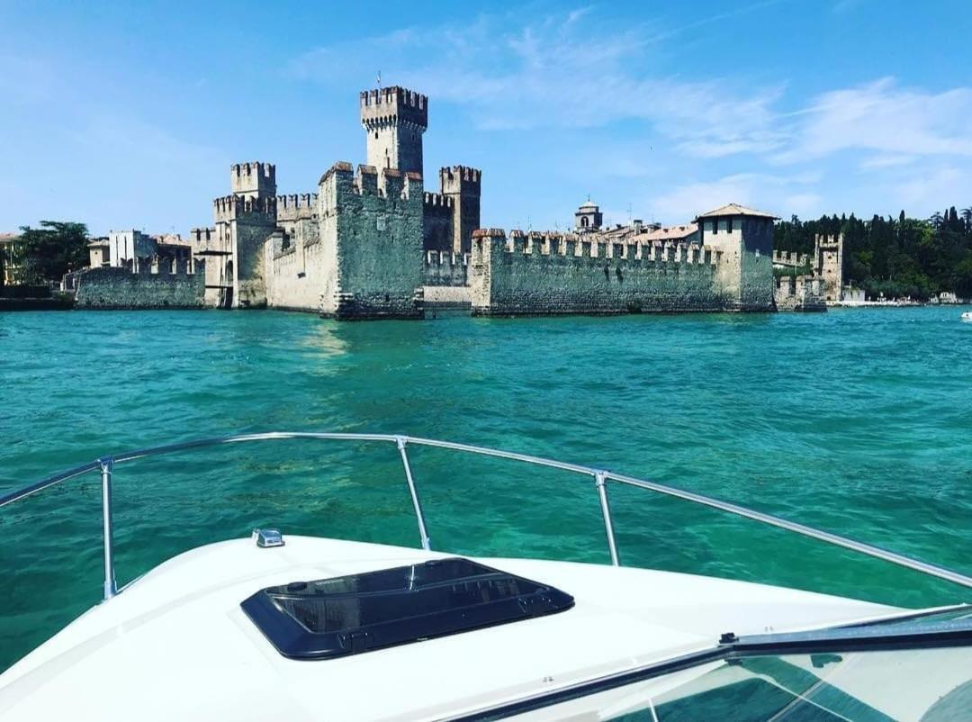 Hoya Apartment Sirmione Exterior foto