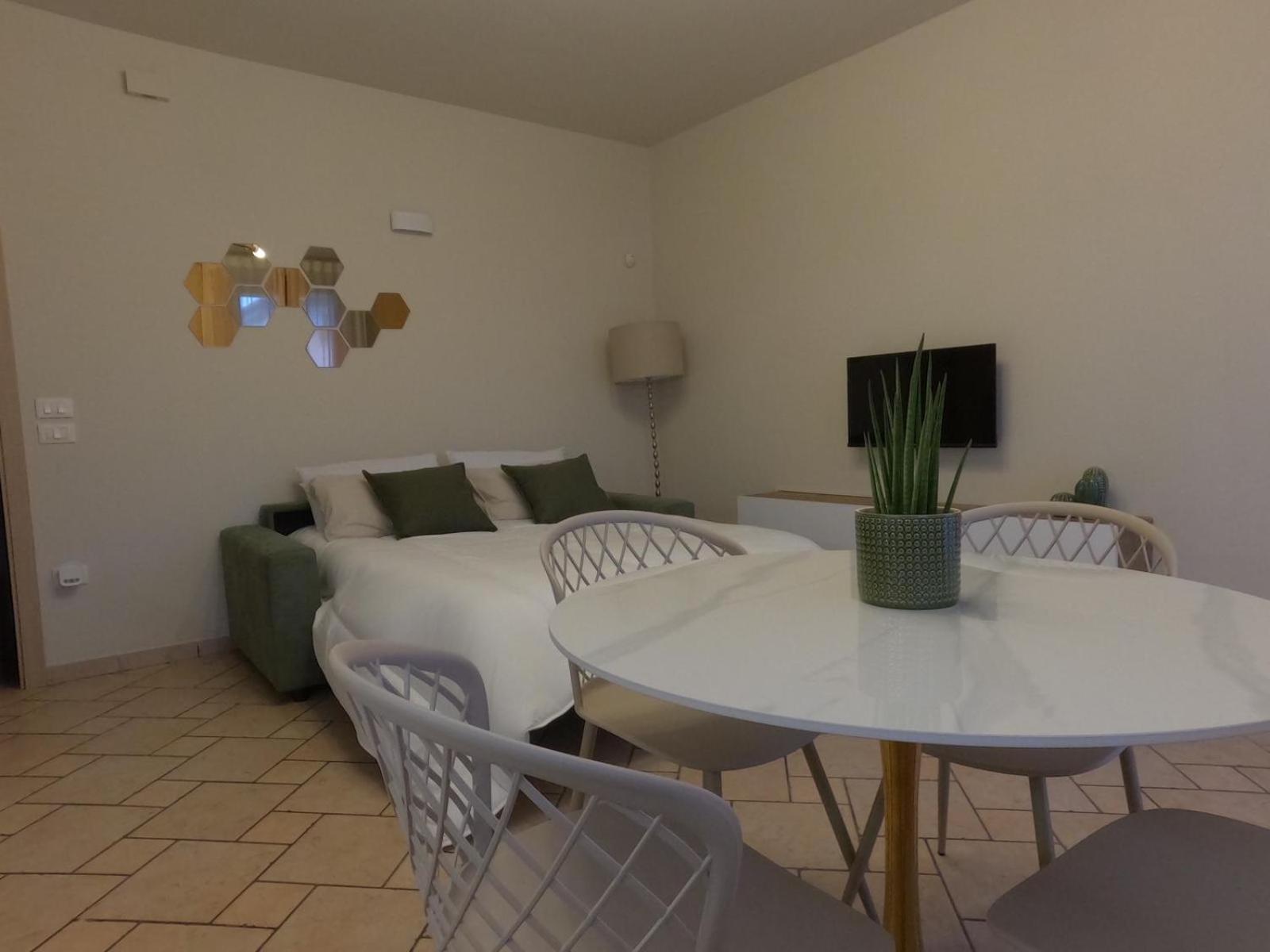 Hoya Apartment Sirmione Exterior foto