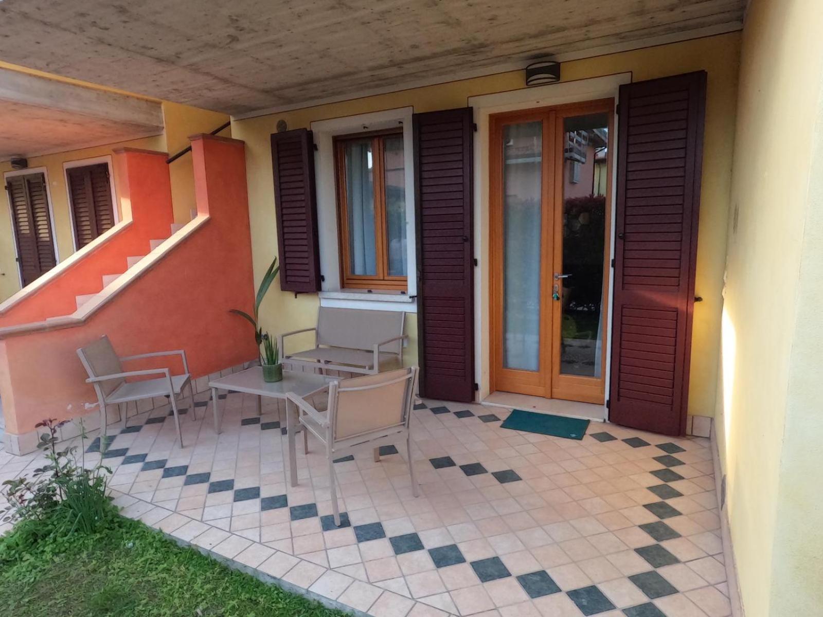 Hoya Apartment Sirmione Exterior foto