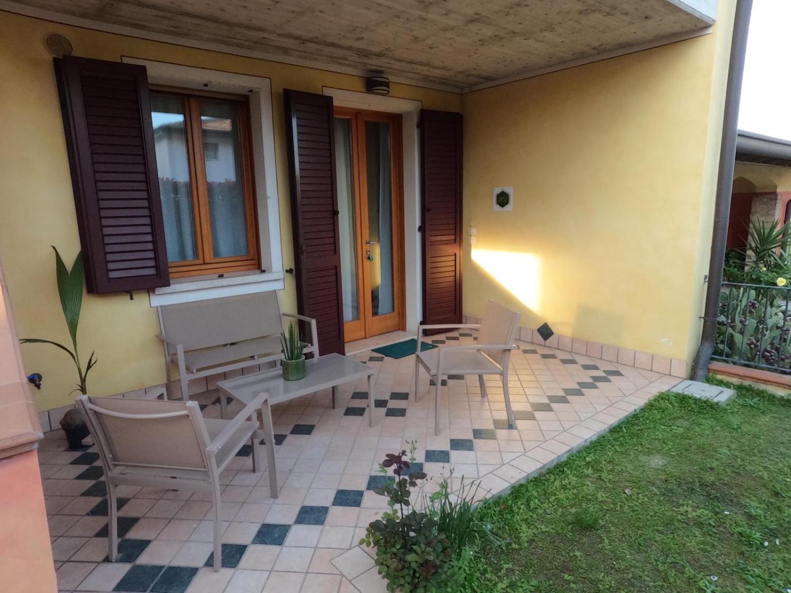 Hoya Apartment Sirmione Exterior foto
